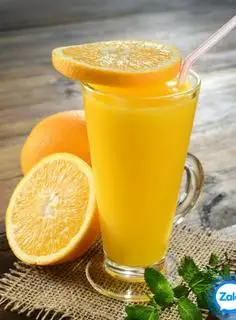 Hình ảnh Cam Tươi Nguyên Chất