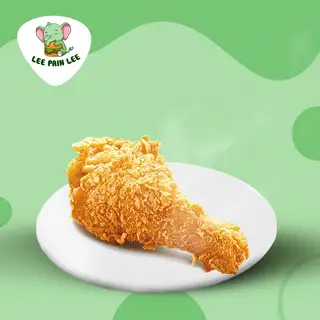 Đùi gà rán giòn - 34.500 ₫ tại Burger & Gà Rán Lee Pain Lee - Ngô Tất Tố