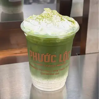 Hình ảnh Matcha latte