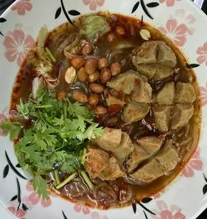 Hình ảnh Bò viên 