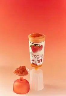 Hình ảnh Hồng Tuyết 700ml