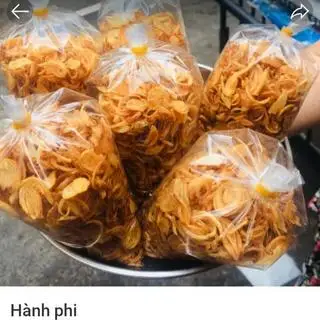 Hành phi - 25.000 ₫ tại Xôi Chiên Út Trang - Thích Quảng Đức