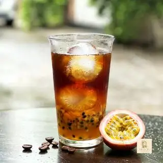 Hình ảnh Cold Brew Chanh Dây