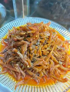 Hình ảnh Cá cơm kho tiêu