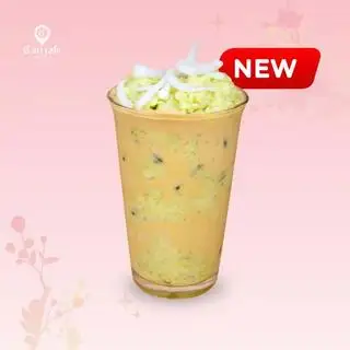 Hình ảnh Trà Sữa Cốm Thơm  ⭐  Green Rice Milk Tea