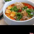 Bún riêu cua - 47.000 ₫ tại Cô Tuyến - Bún Riêu & Bò Kho - Tôn Đản