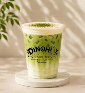 Hình ảnh Matcha Latte - Kem chesse (M)