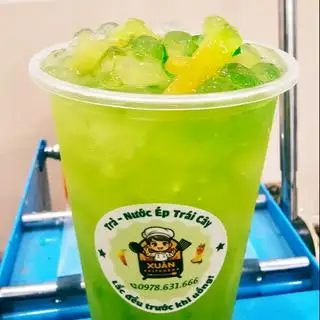 Hình ảnh Trà Dưa Lưới