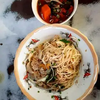 Hủ tiếu khô bò kho - 65.000 ₫ tại Phở Lành 155 - Ngô Tất Tố