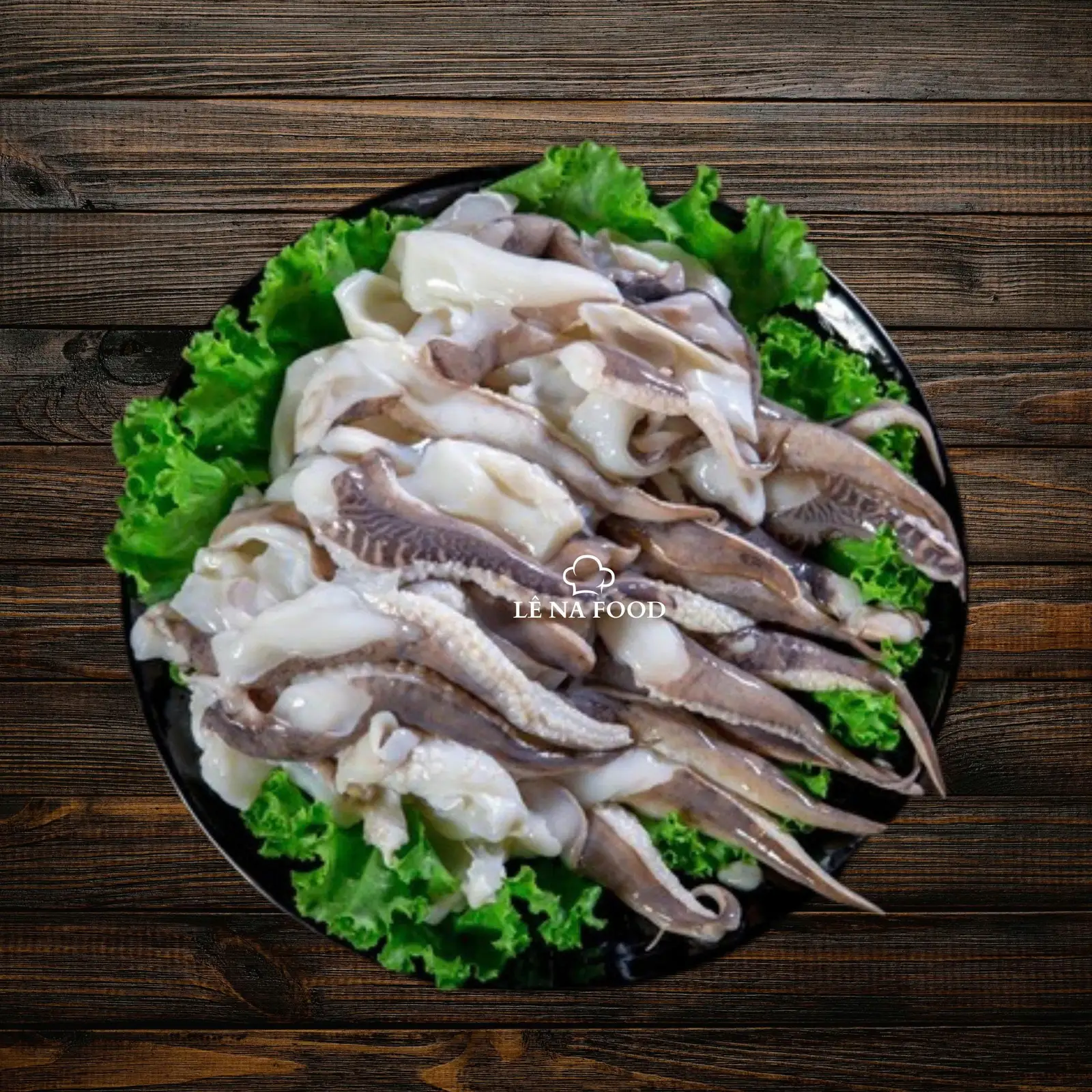 Râu bạch tuộc tươi size vừa - 85.000 ₫ tại Anna Food - Mì Trộn, Chân Gà Sốt Thái & Cá Viên Chiên - Vân Côi
