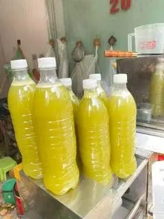 Hình ảnh Nước Mía Chai ( 1 lít ) 
