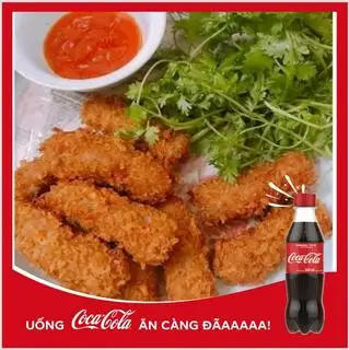 Hình ảnh COMBO 5 nem chua rán + pessi