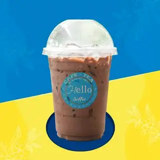 Cacao sữa đá - 30.000 ₫ tại Hello Coffee - Trường Sa