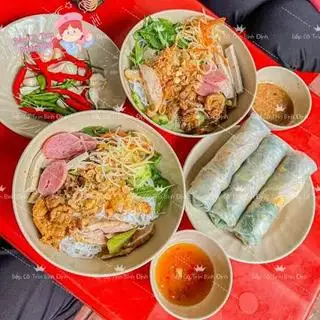Hình ảnh COMBO 2 BÚN THỊT NƯỚNG _2 BÁNH CUỐN