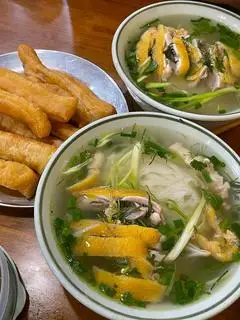 Hình ảnh Phở Gà