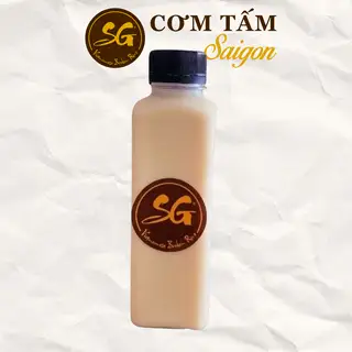Sữa đậu nành - 16.000 ₫ tại Cơm Tấm Saigon - Huỳnh Tấn Phát