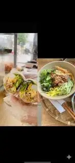 Hình ảnh Combo ( Cuốn Tây Sơn + Bún Thịt Nướng)