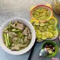 Bánh canh thập cẩm - 75.000 ₫ tại Liên - Hủ Tiếu Sườn Sụn