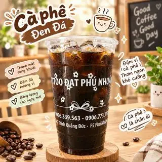 Hình ảnh Cà phê đá