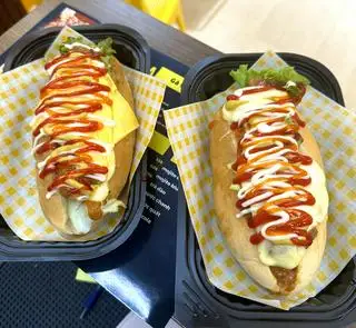 Hình ảnh Hotdog 2P's