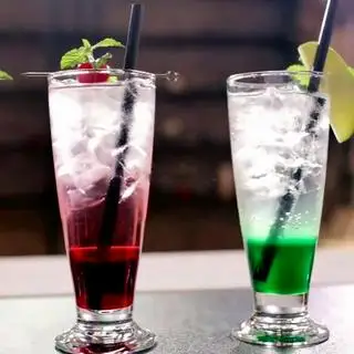 Hình ảnh Soda dâu