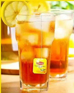 Trà lipton Chanh - 25.000 ₫ tại Lẩu Nướng Chất - Ung Văn Khiêm 