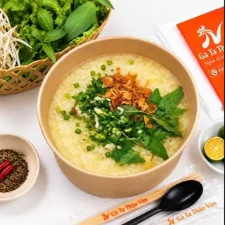 Hình ảnh Cháo hạt sen không thịt