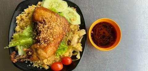 Cơm Gà Xối Mỡ Tâm Ký 3 - Bình Quới - Cơm/Cơm tấm gần bạn