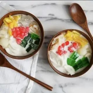 Chè Thái Sầu Riêng LINGCHA  - 45.000 ₫ tại LingCha Trà Sữa - Sinh Tố & Nước Ép - Tám Danh
