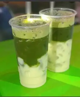 Hình ảnh Rau má đậu xanh