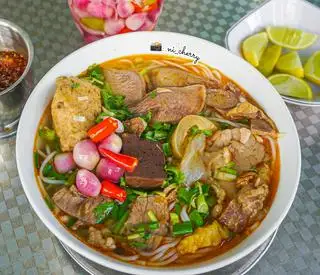 Hình ảnh Bún Bò