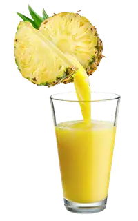 Hình ảnh nước ép dứa 