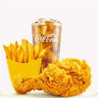 Hình ảnh Combo gà 1 người 