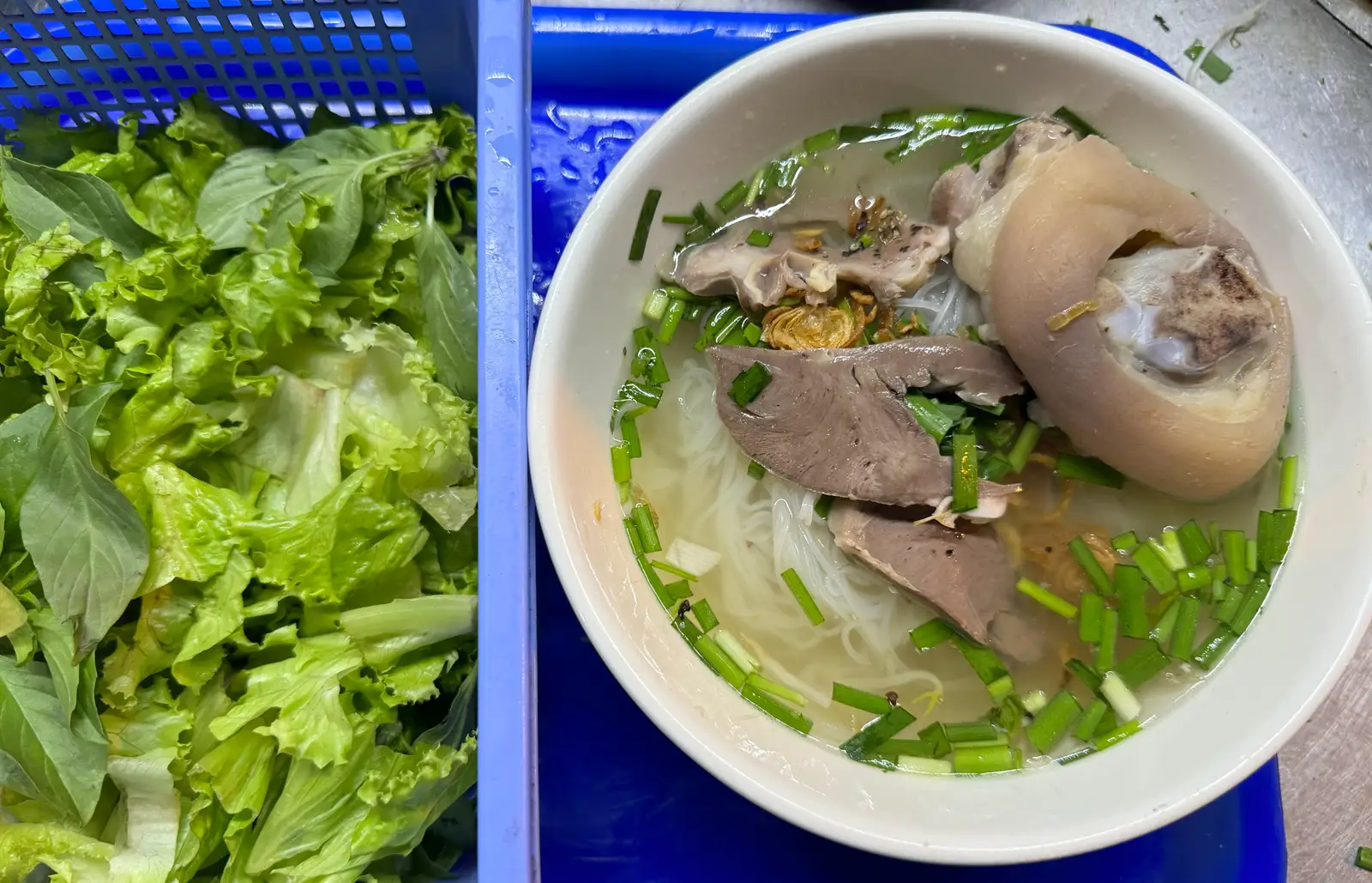Hình ảnh Hủ Tiếu(Xương Hoặc Giò)