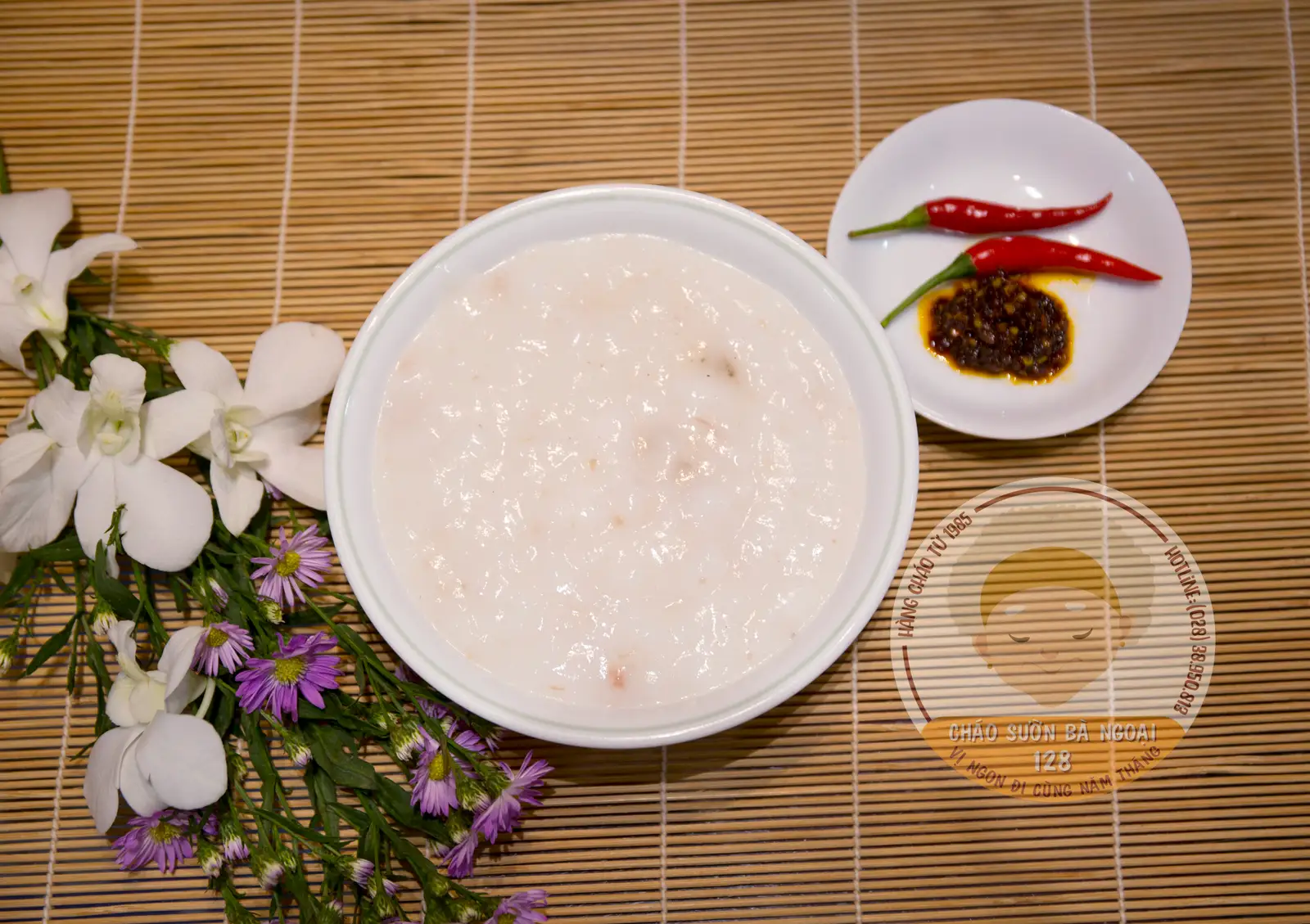 Cháo sườn - 30.000 ₫ tại Cháo Sườn Bà Ngoại - Lê Hoàng Phái