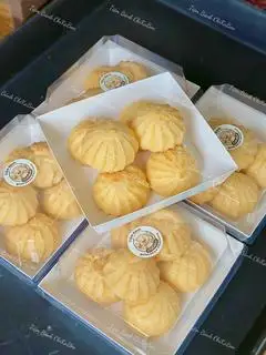 Hình ảnh Su thường nhân kem trứng phô mai