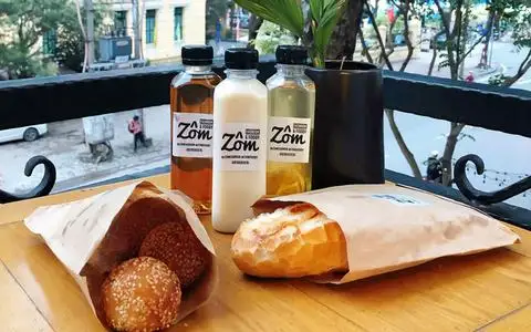 Hình ảnh Zôm Foody - Đồ Ăn Chay & Bánh Mì Chay