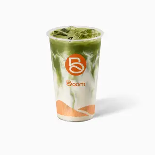 Matcha Latte - 50.000 ₫ tại Boom - Cà Phê & Trà Sữa - Lê Lai