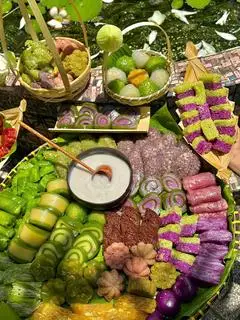 Hình ảnh Bánh mix 300gr