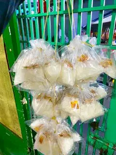 Bánh tráng xâu - 55.000 ₫ tại Ăn Vặt An Tú - Tôn Đản