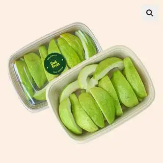 Hình ảnh Khay ổi gọt sẵn