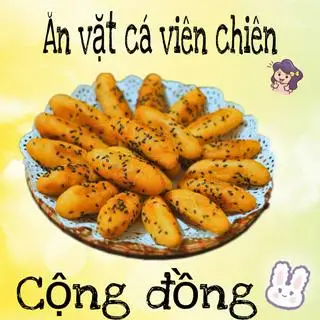 Khoai Lang Kén - 1 phần - 35.000 ₫ tại Ăn Vặt & Cá Viên Chiên Cộng Đồng - Nguyễn Cảnh Chân