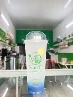 Hình ảnh Soda biển xanh
