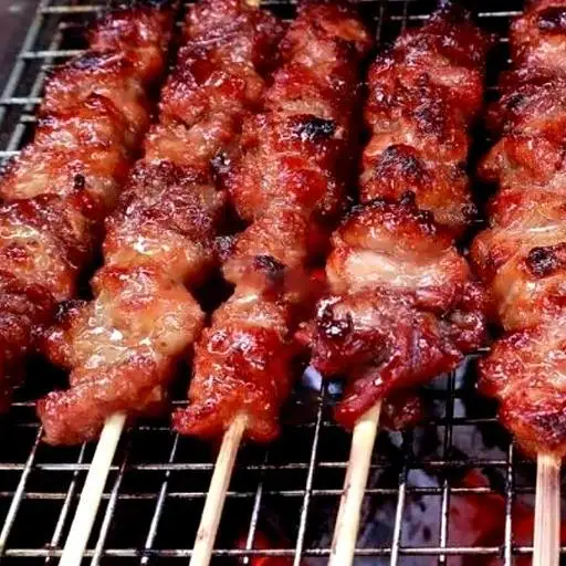 Hình ảnh 10 Thịt xiên nướng