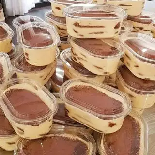 Hình ảnh Bánh Tiramisu Vị Truyền Thống