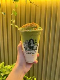 Hình ảnh Bơ già dừa non 