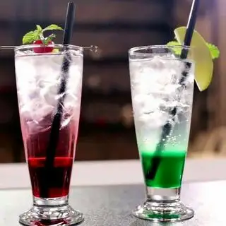 Hình ảnh Soda đào