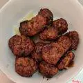 Hình ảnh Bún chả băm