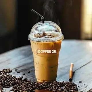 Cà Phê Sữa Pha Phin - 32.000 ₫ tại Coffee 28 - Cà Phê, Trà & Ăn Sáng - Võ Trường Toản