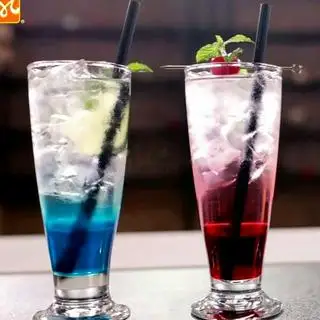 Hình ảnh Soda bạc hà